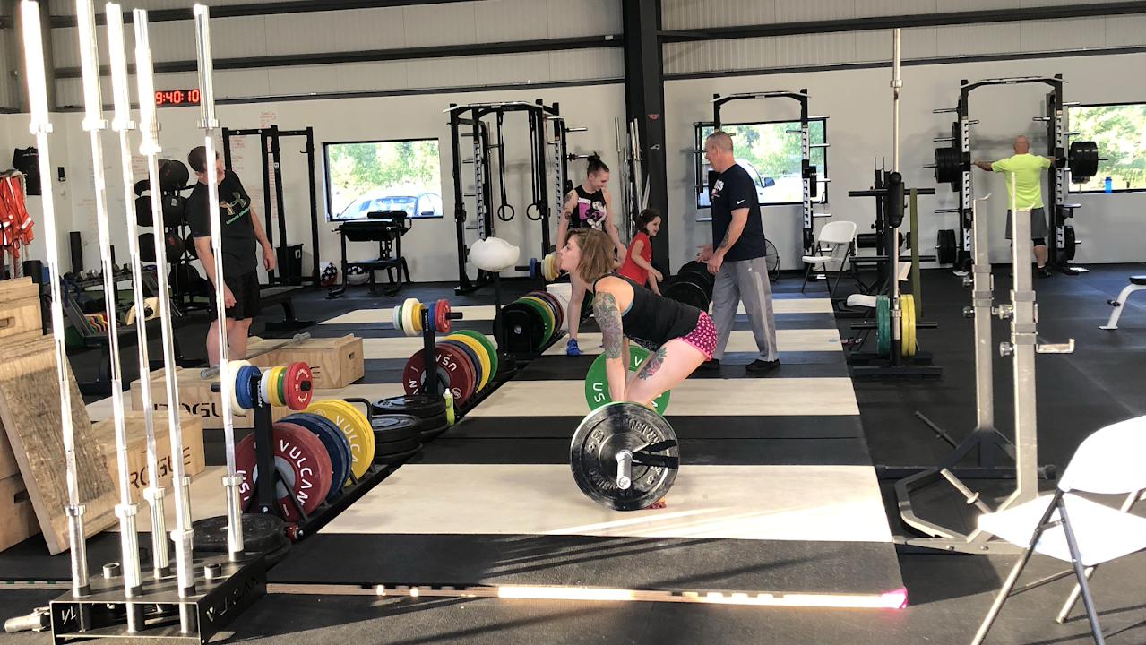 K & M Weightlifting