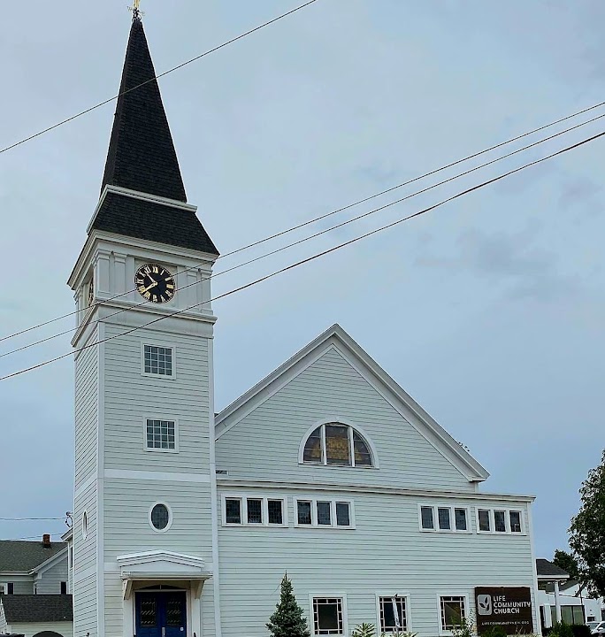 Life Community Church : Quincy Parish