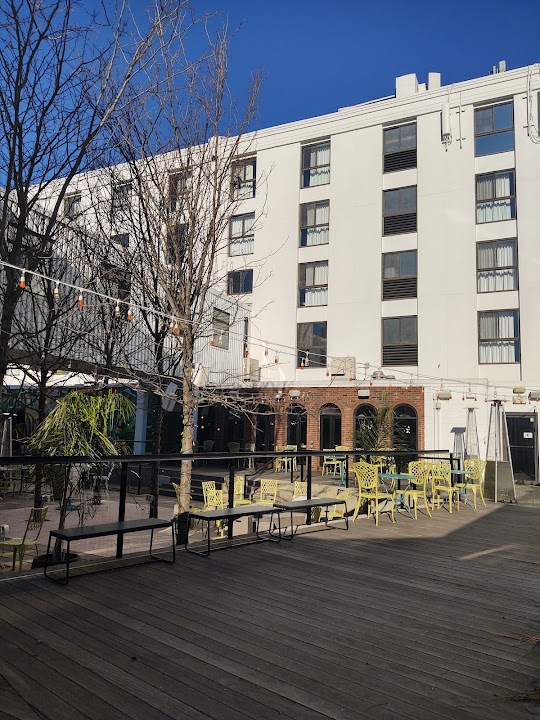Studio Allston Hotel