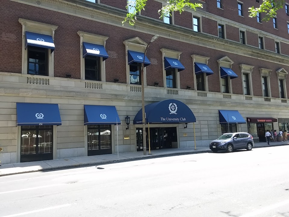 University Club of Boston