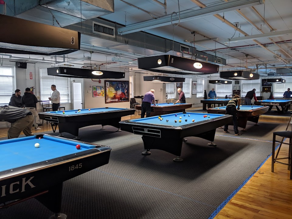 Amazin Billiards