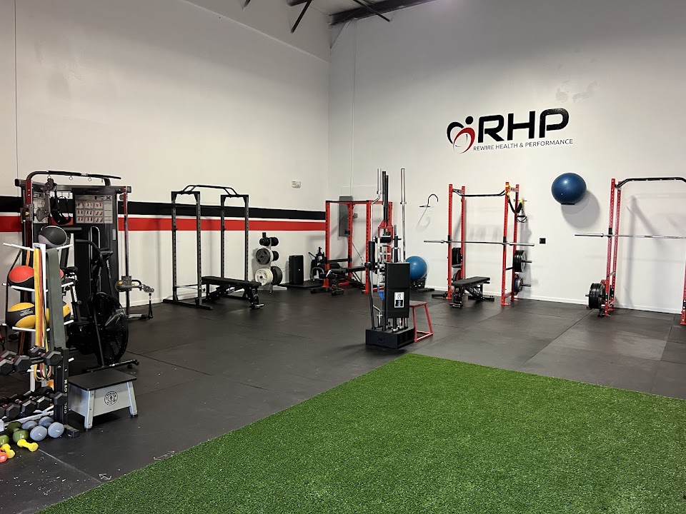 Rewire Health & Performance