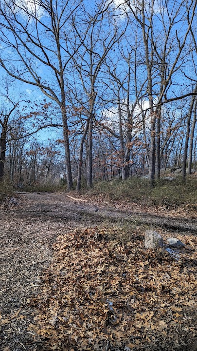 Red Diamond Trail Head