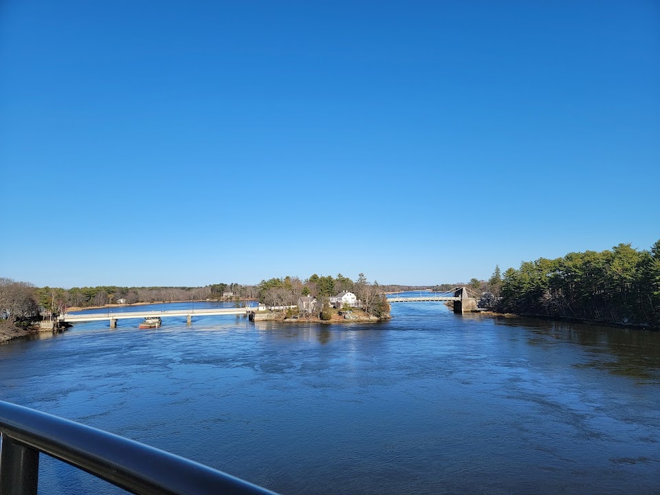 William Lloyd Garrison Trail