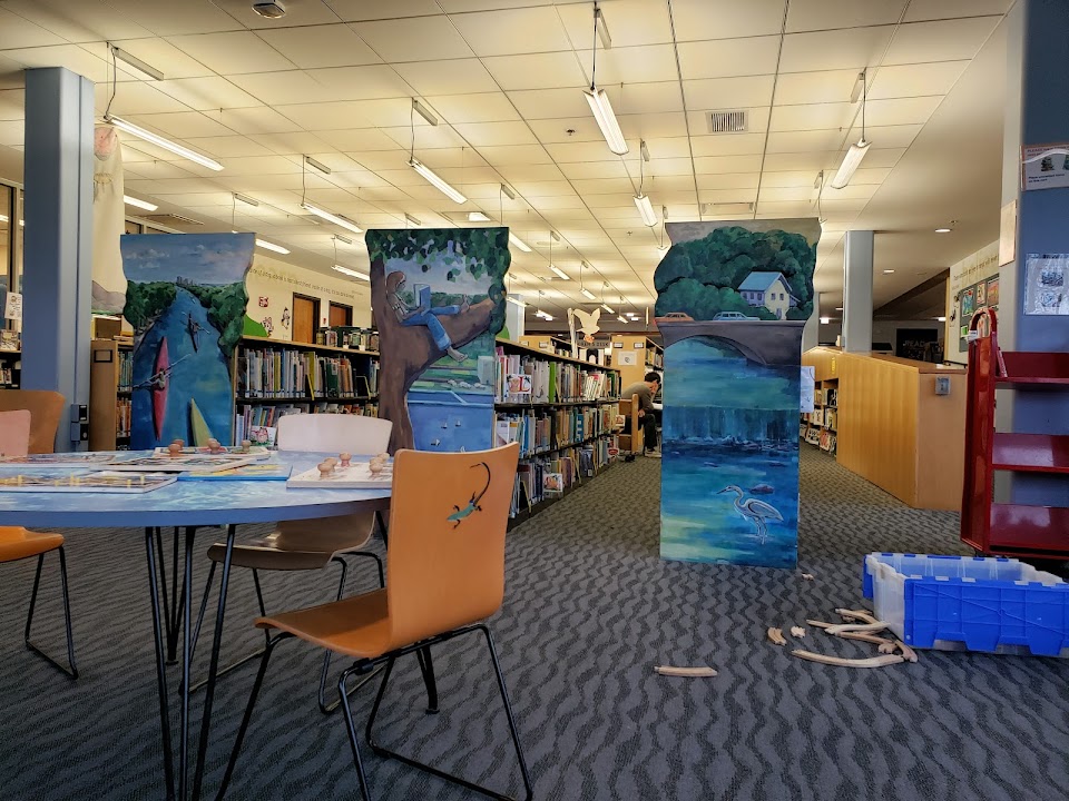 Needham Free Public Library