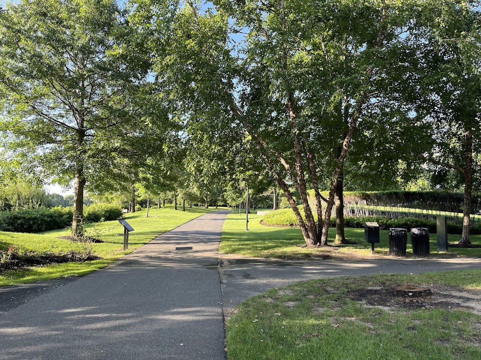 The Park at River's Edge