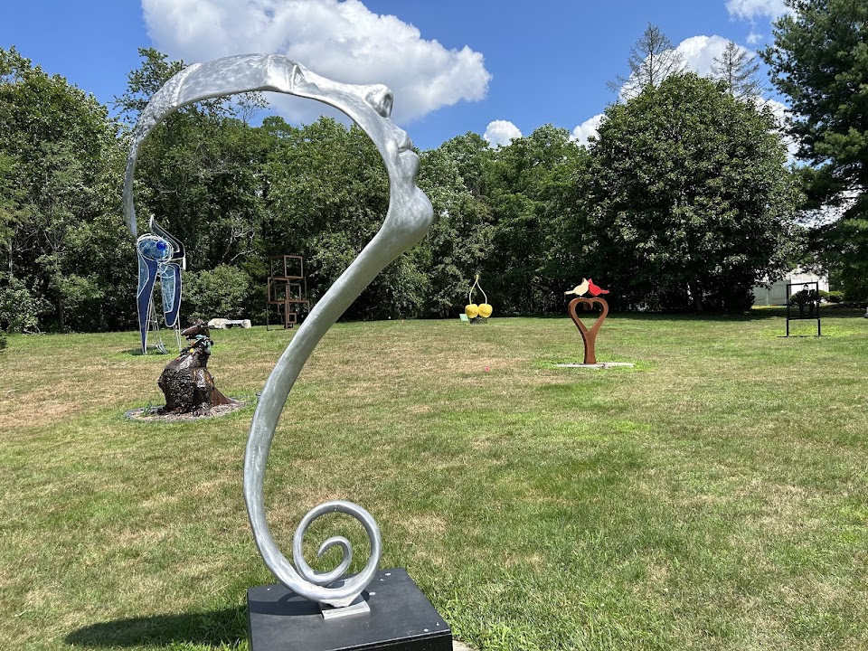 Burlington Sculpture Park