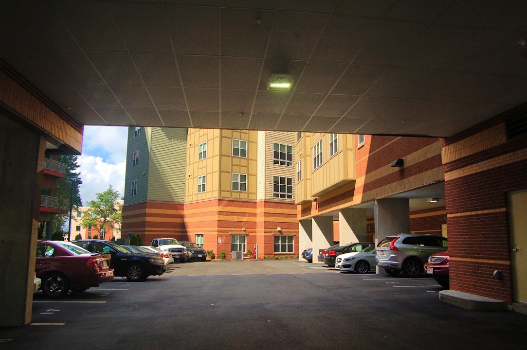 Residences at Malden Station