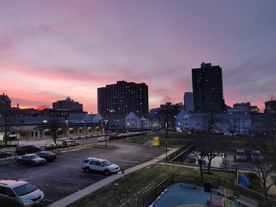 Mission Hill