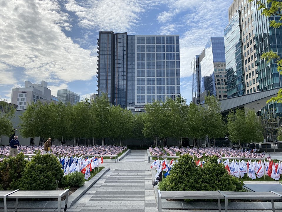 Seaport Common