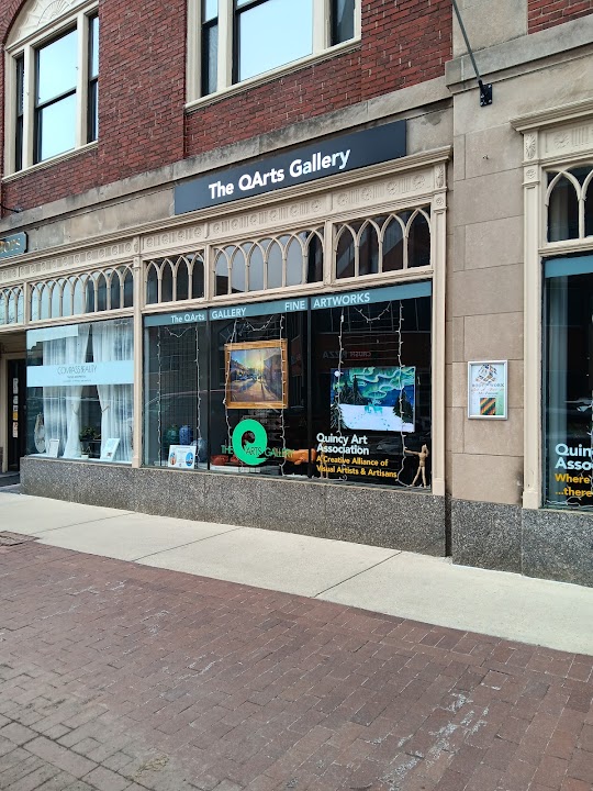 QArts Gallery / Quincy Arts Gallery