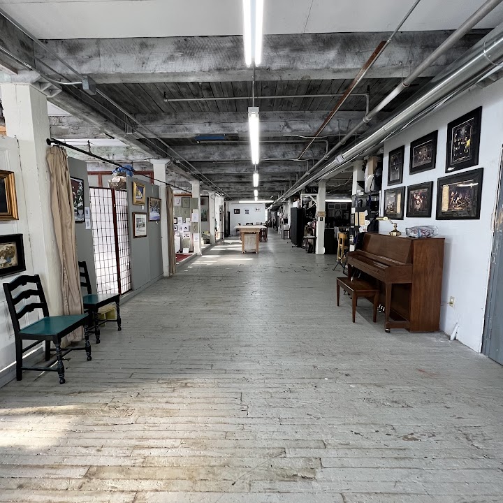 Gallows Hill Artist Studios