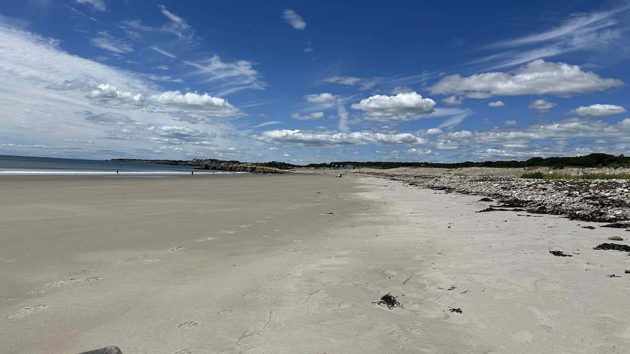Cape Hedge Beach