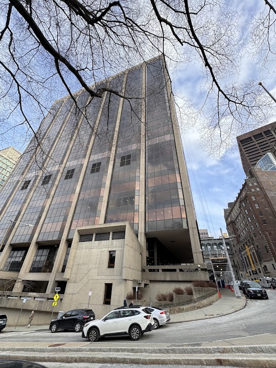 State Office Buildings Bureau
