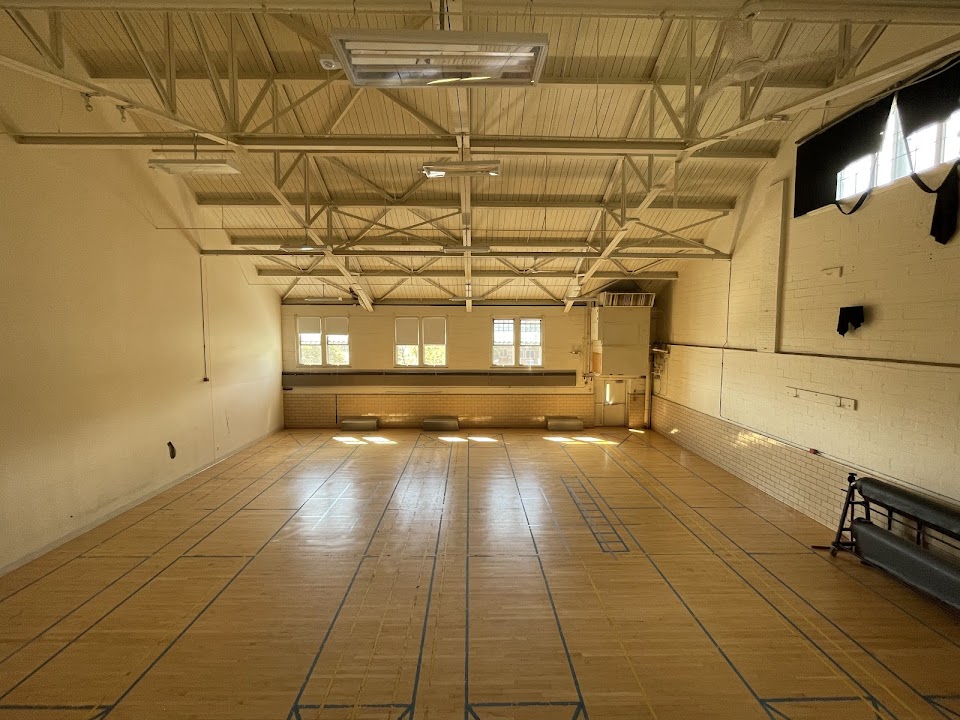 Jackson Gym