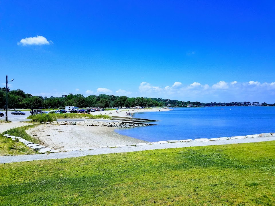 Bathing Beach