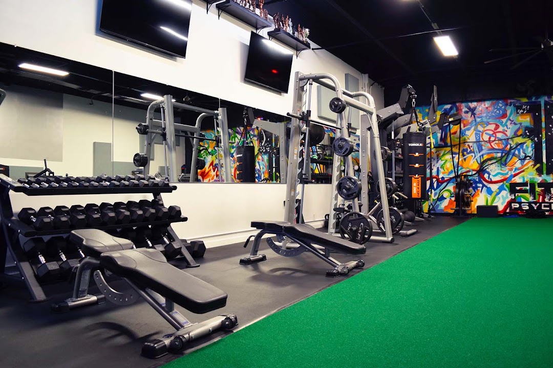 Paquette Fitness