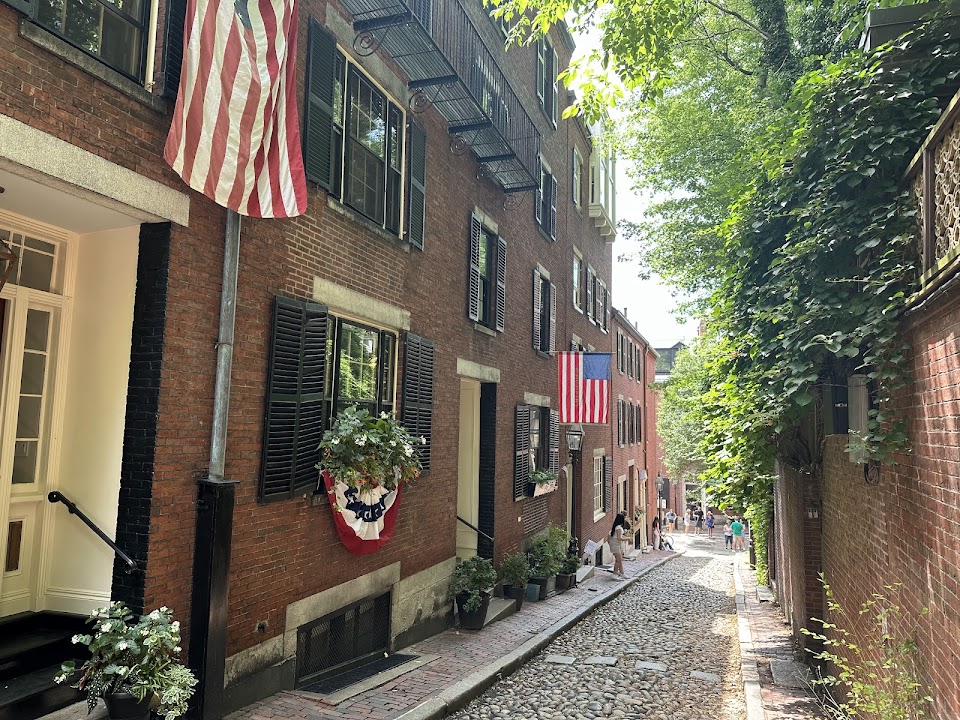 Acorn Street