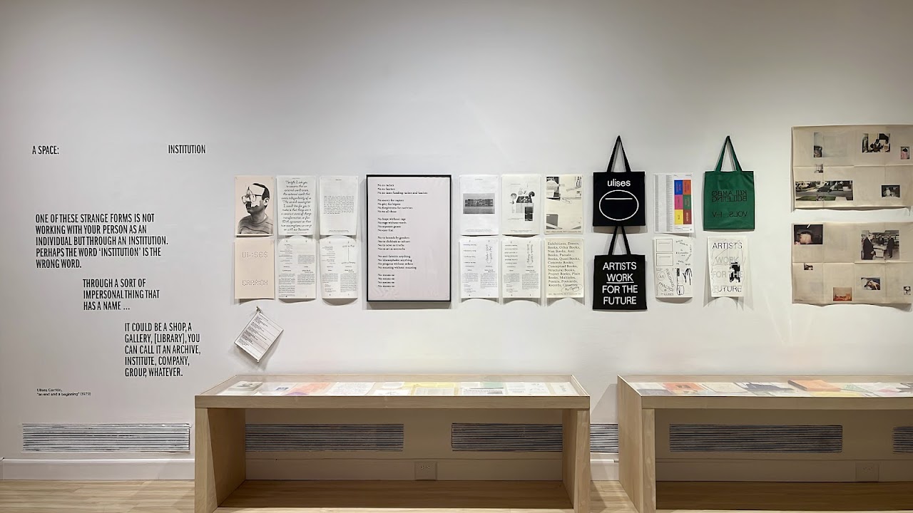 Tufts University Art Galleries