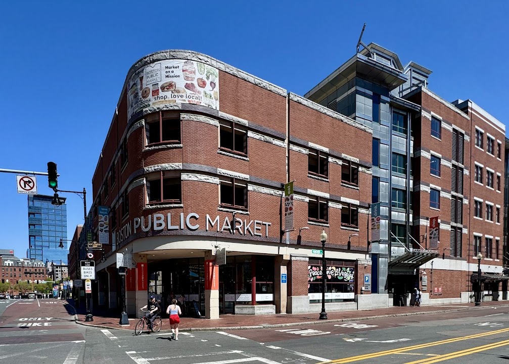 Boston Public Market
