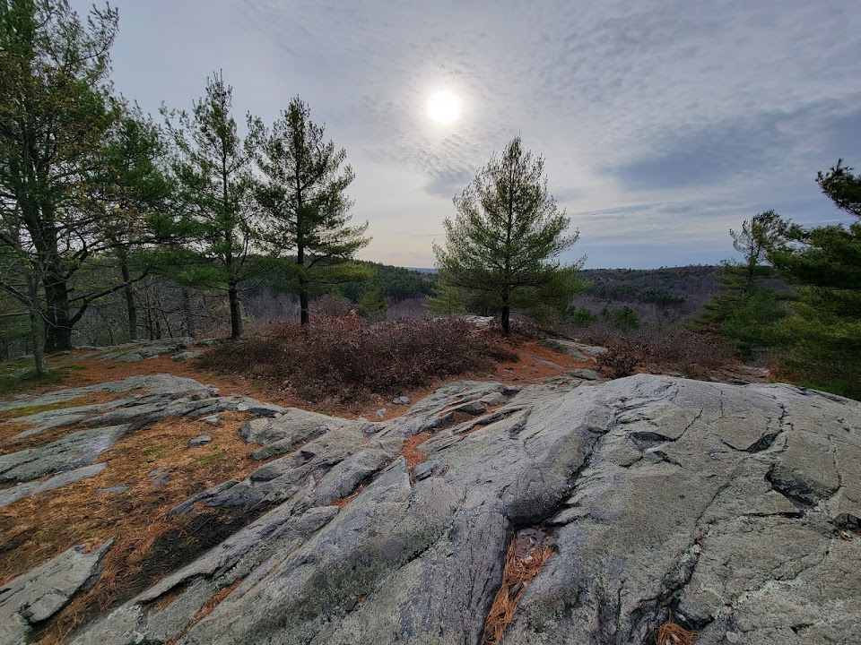 Kitchamakin Hill