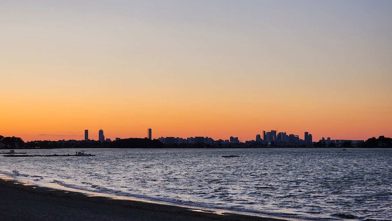 Wollaston Beach Reservation