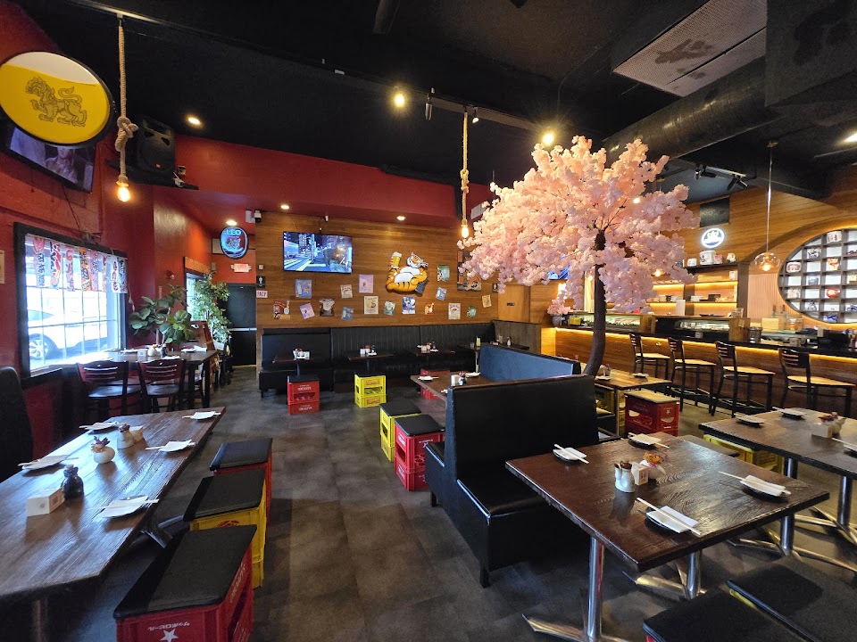 Phat Thaiger - Thai & Japanese Izakaya