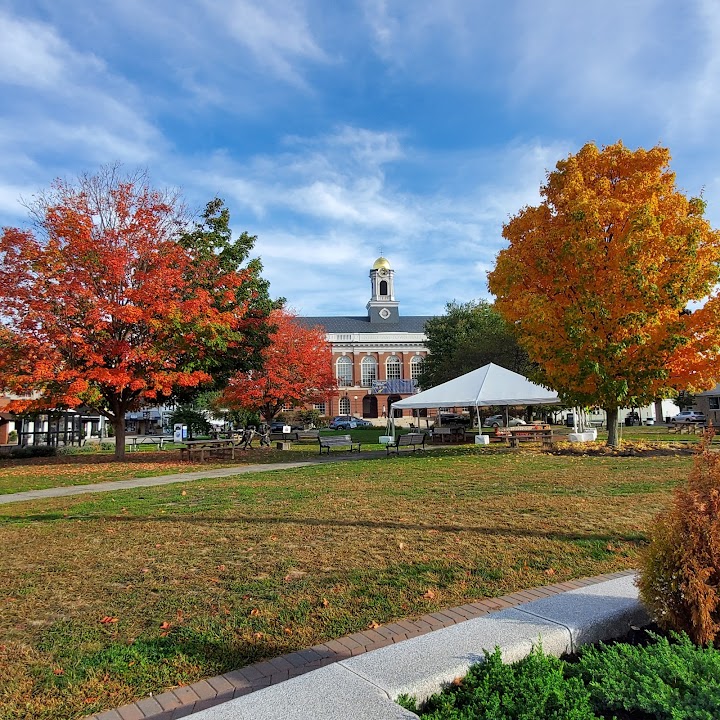 Townhall Park