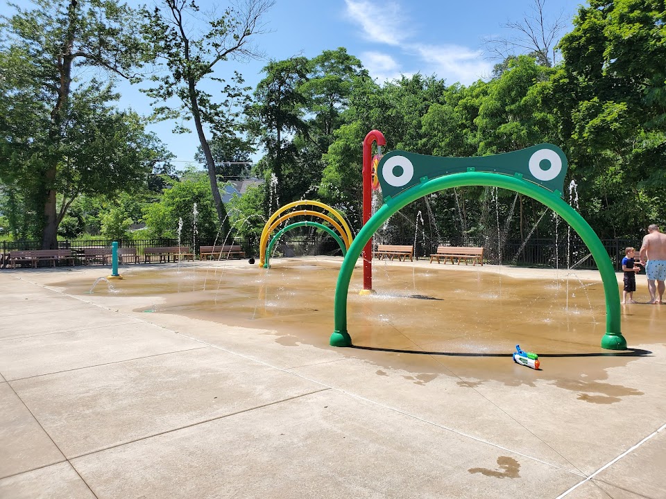 Olsen Swimming Pool Fun park