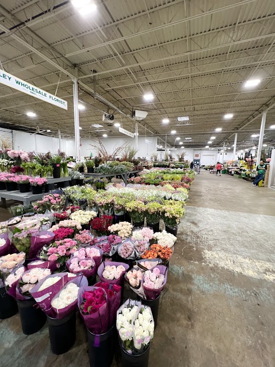New England Flower Exchange