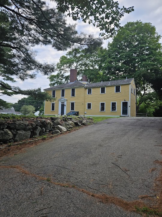 The William Wellington House