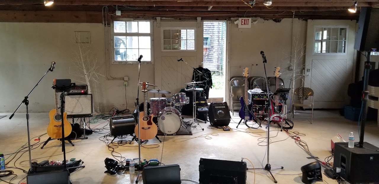 Maudslay Arts Center