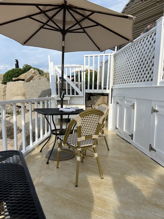 My Place by the Sea