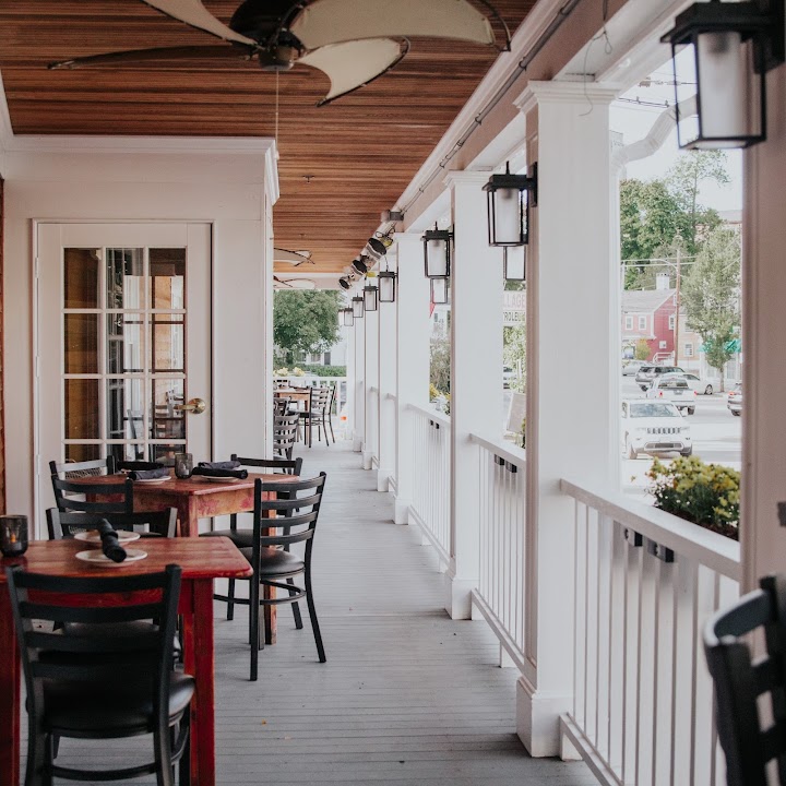 The Red Lion Tavern