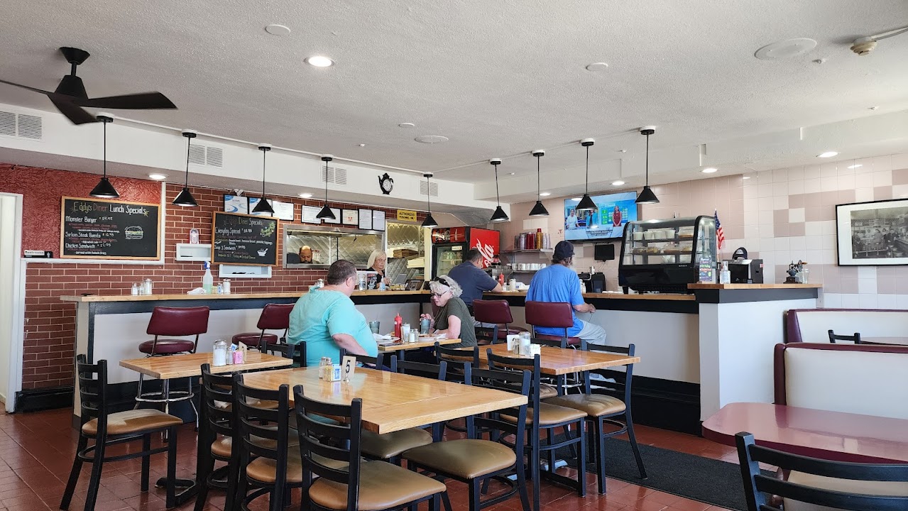 Eddy's Diner Breakfast & Lunch