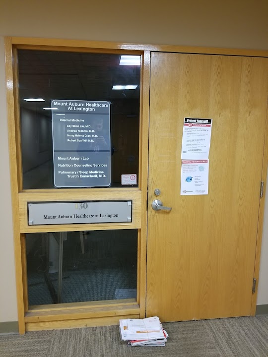 Beth Israel Lahey Health Primary Care - Bedford Street