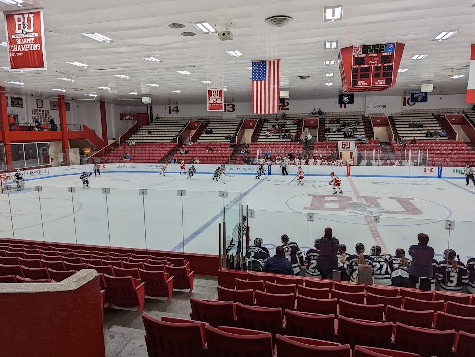 Walter Brown Arena