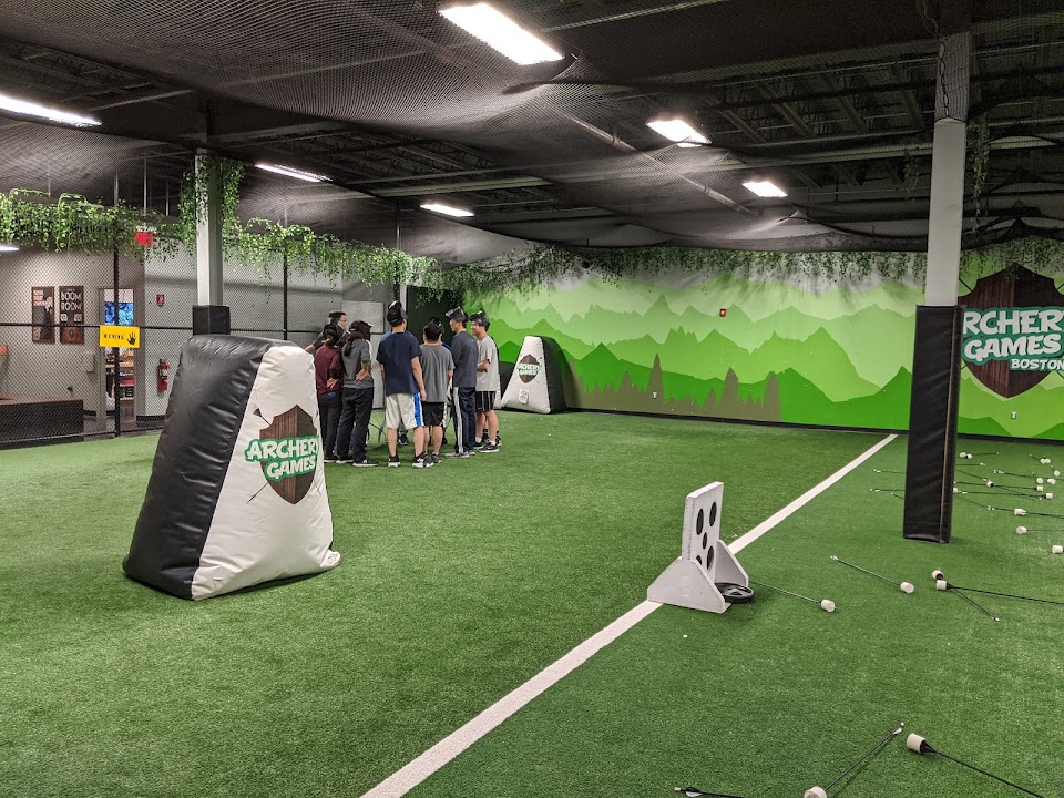 Archery Games | Boston