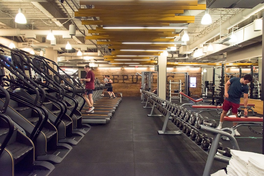 Republic Fitness