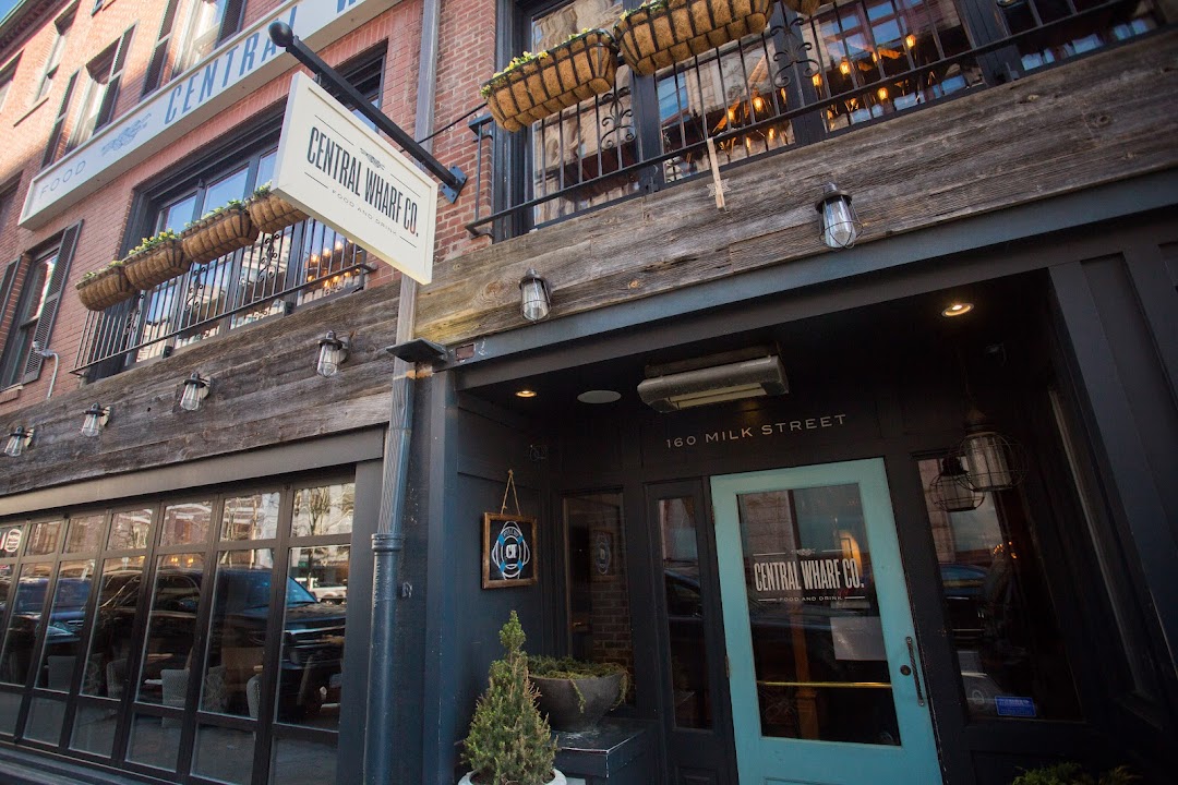 Central Wharf Co.