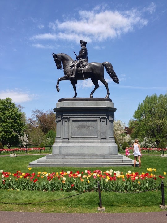 Friends of the Public Garden