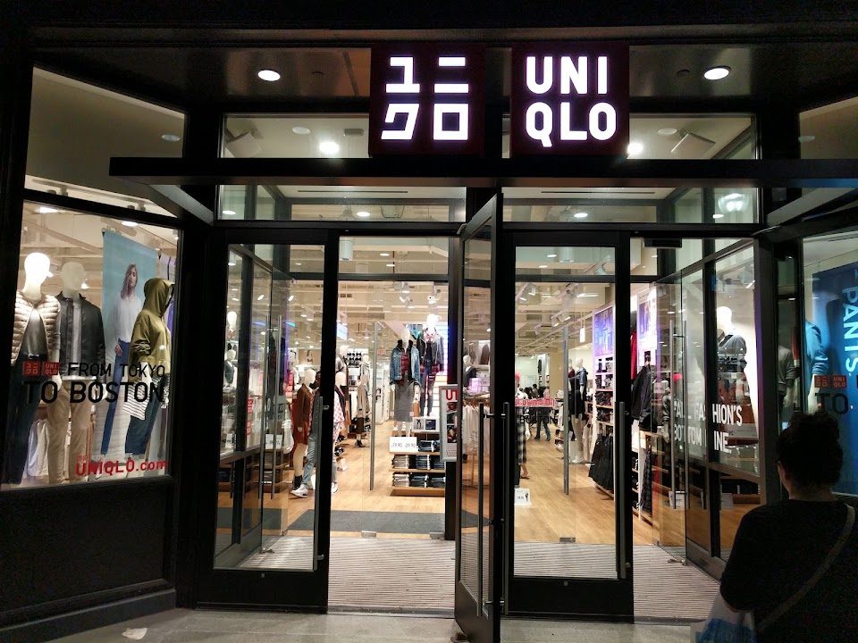UNIQLO Newbury