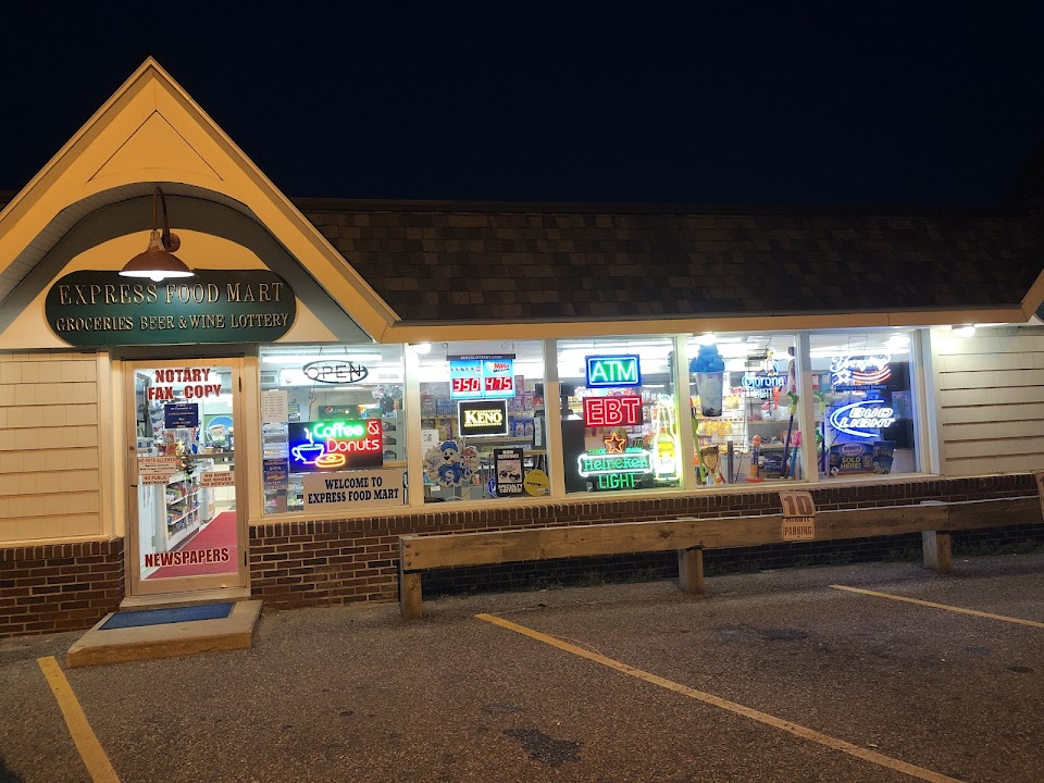 Express Food Mart