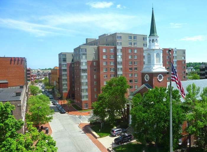 160 Pleasant Street