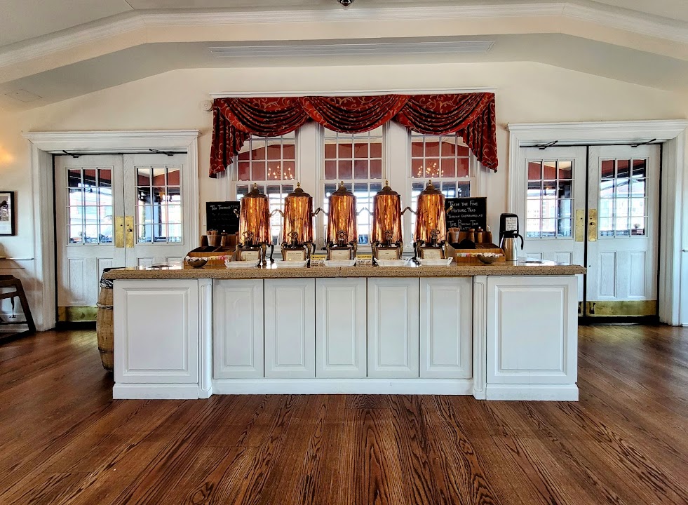 Abigail's Tea Room