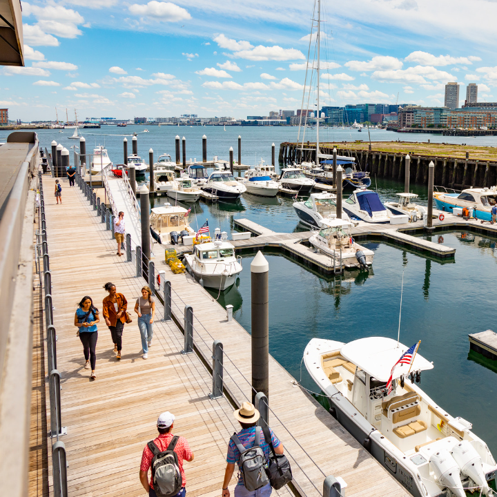 Charlestown Marina