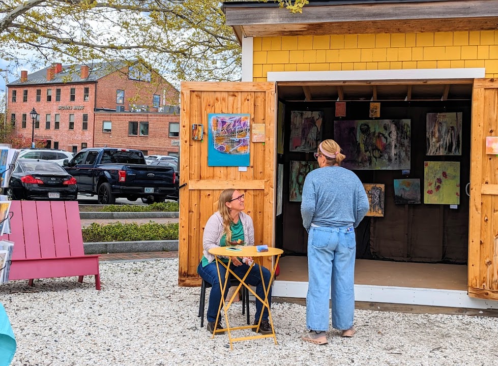 Newburyport Arts & Culture Shanties