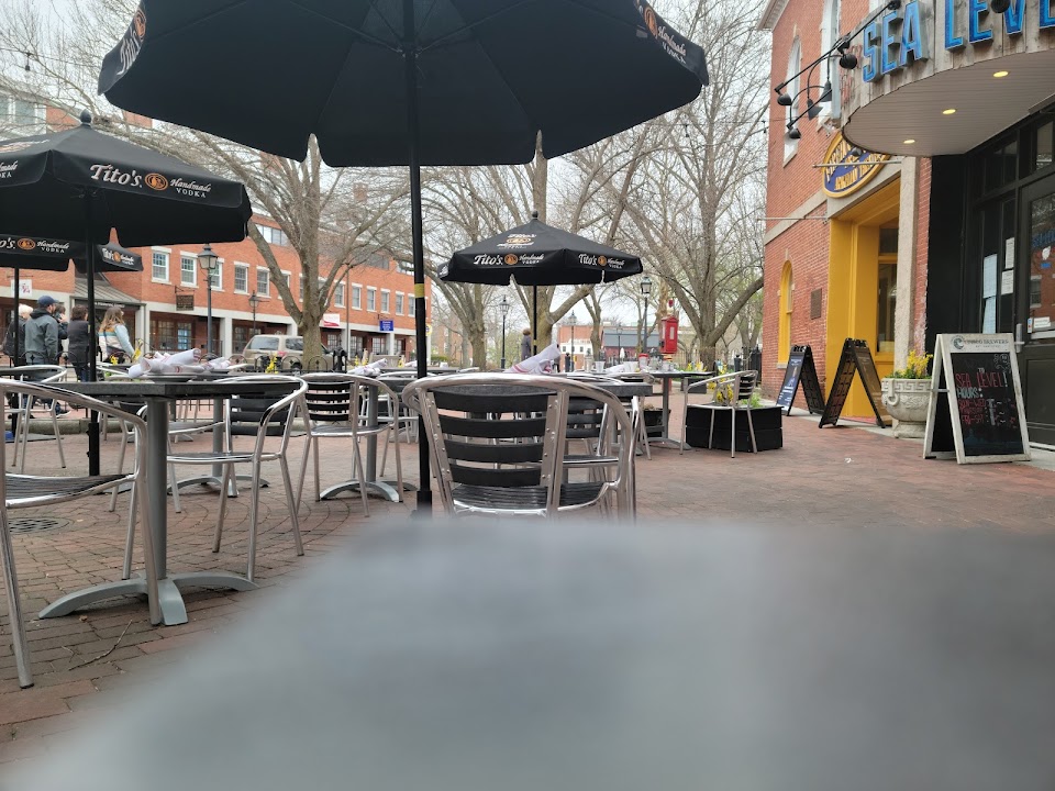 Sea Level Oyster Bar NBPT