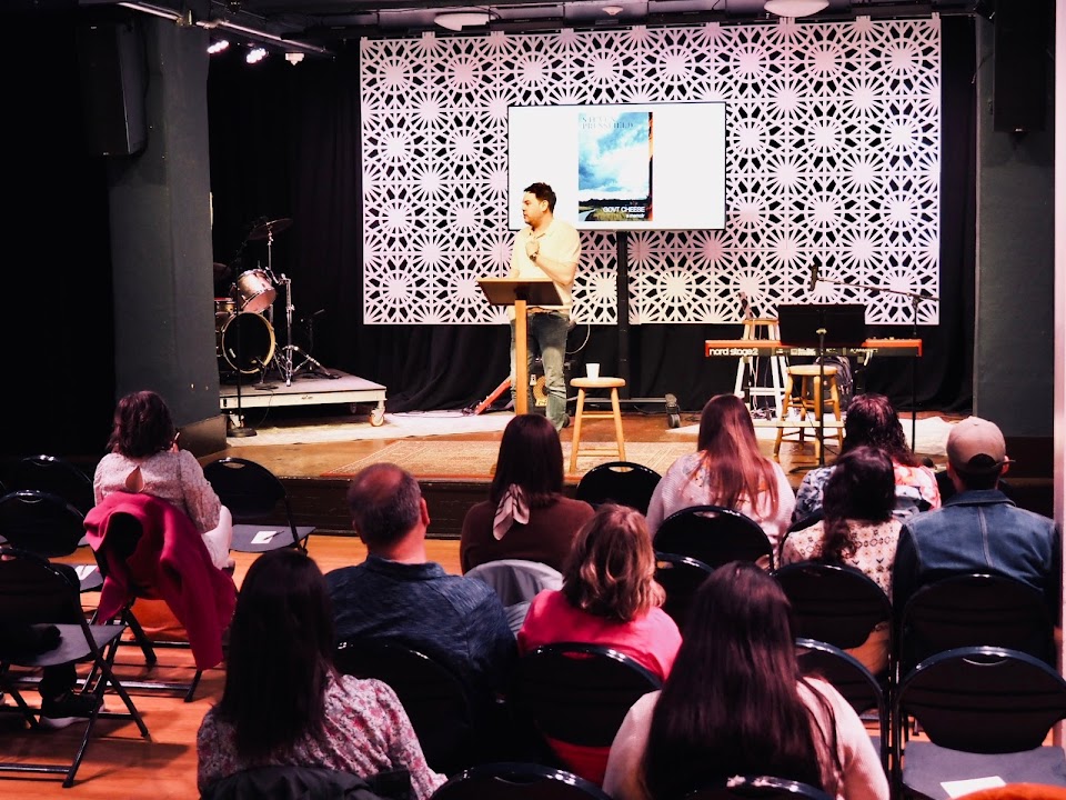 Anchor Church Boston