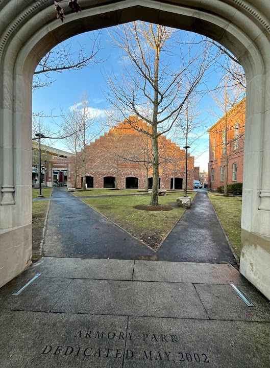 Salem Armory Regional Visitor Park